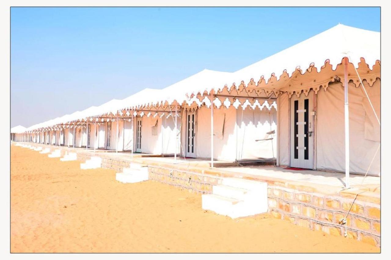 Ozaki Desert Camp & Resort Jaisalmer Exterior photo