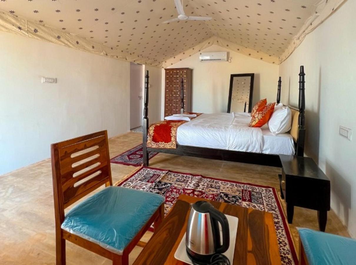 Ozaki Desert Camp & Resort Jaisalmer Exterior photo