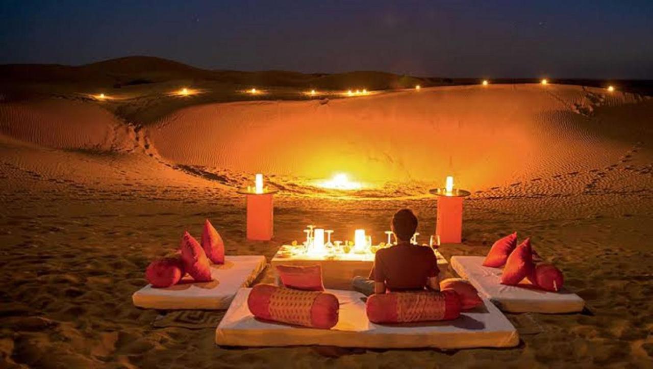 Ozaki Desert Camp & Resort Jaisalmer Exterior photo