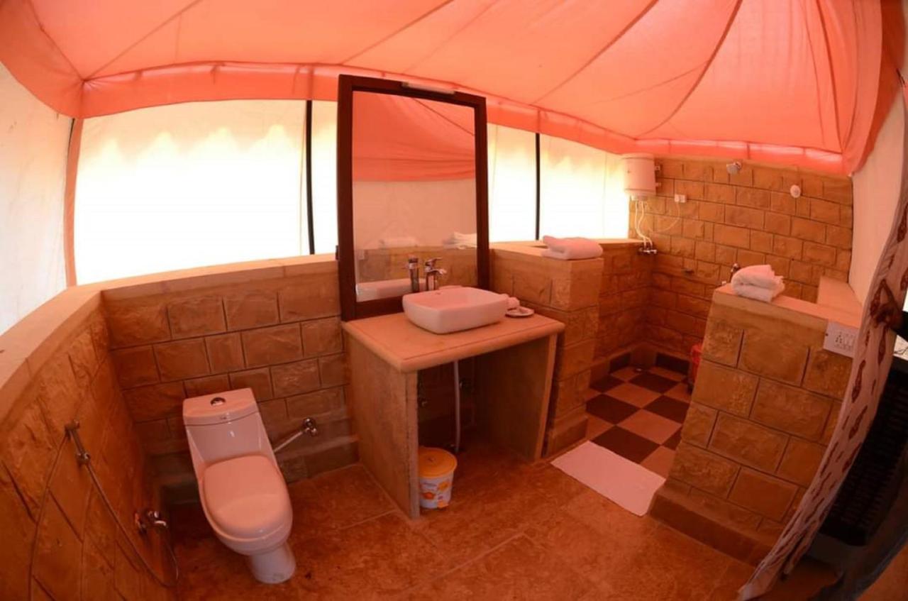 Ozaki Desert Camp & Resort Jaisalmer Exterior photo
