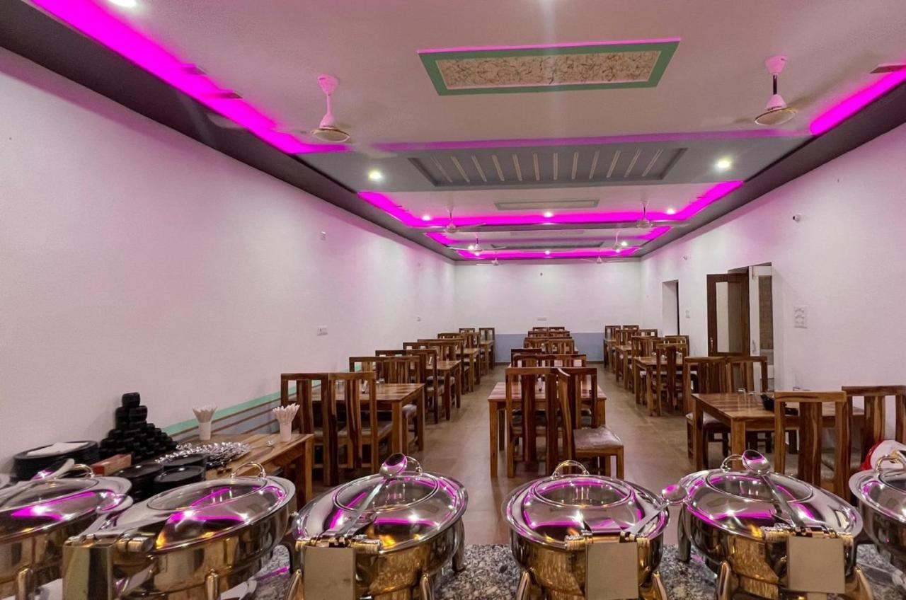 Ozaki Desert Camp & Resort Jaisalmer Exterior photo