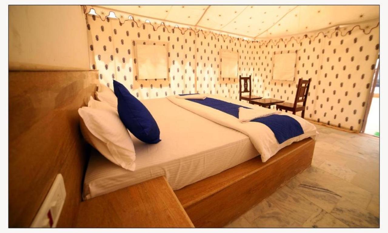 Ozaki Desert Camp & Resort Jaisalmer Exterior photo
