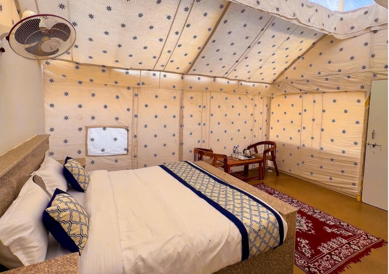 Ozaki Desert Camp & Resort Jaisalmer Exterior photo