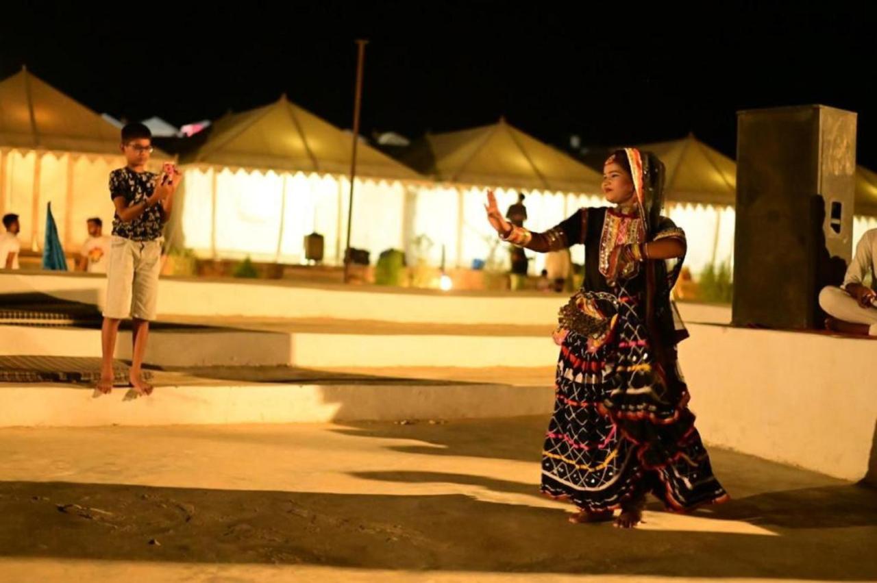 Ozaki Desert Camp & Resort Jaisalmer Exterior photo