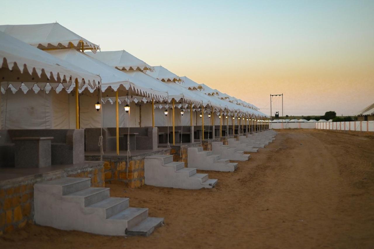 Ozaki Desert Camp & Resort Jaisalmer Exterior photo
