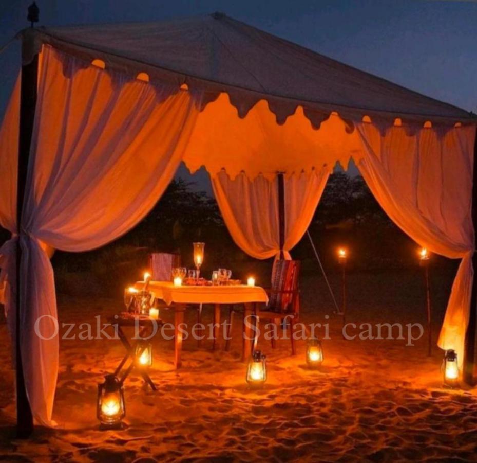 Ozaki Desert Camp & Resort Jaisalmer Exterior photo