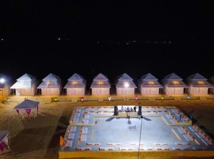 Ozaki Desert Camp & Resort Jaisalmer Exterior photo