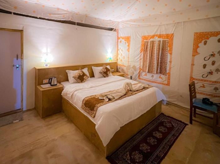 Ozaki Desert Camp & Resort Jaisalmer Exterior photo